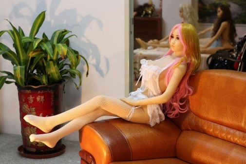 Haley realistic doll - 148 cm photo