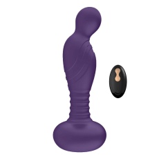Nasstoys - Pleasure Prostate Massager w Motion Head - Purple 照片