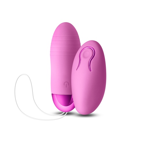 NS Novelties - Revel Winx Vibro Egg - Pink photo