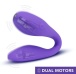 Wellness - Duo Vibrator - Purple photo-6