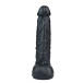 Kiotos - #07 Huge Realistic Dildo - Black photo-4