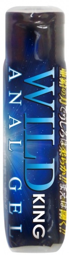 A-One - Wid King Anal Gel - 10ml photo