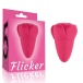 Lovetoy - Flicker 花瓣形陰蒂輕彈刺激震動器 - 粉紅色 照片-15