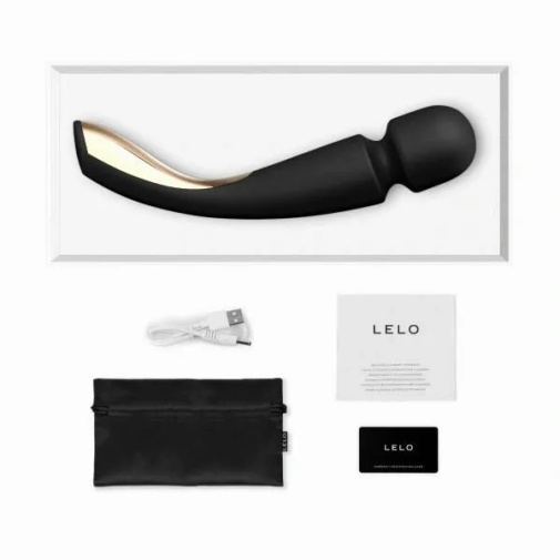 Lelo - Smart Wand 2 Large - Black photo