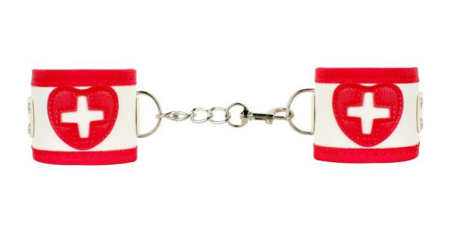 Bedroom Fantasies - Kinky Care Nurse SM Set 8pcs 照片