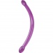 Nasstoys - 雙重細長彎曲雙龍 - 紫色 照片-3