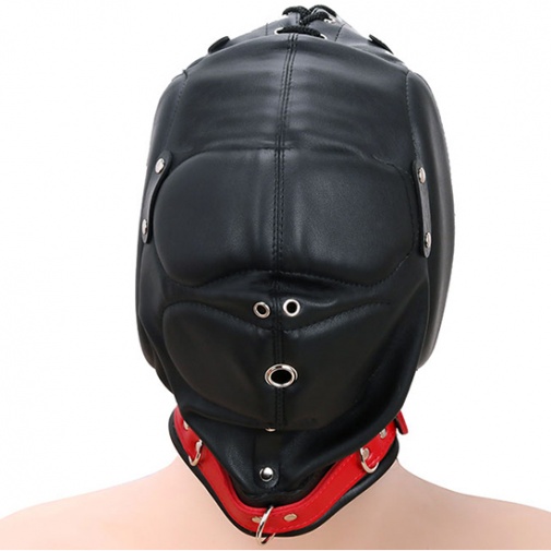 MT - Full Face Hood 1 photo