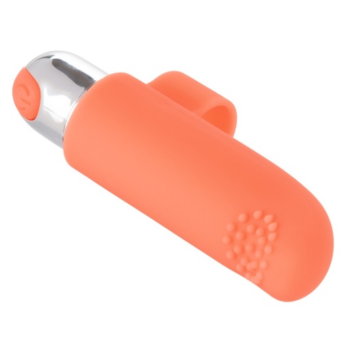 CEN - Intimate Play Finger Tickler - Orange photo