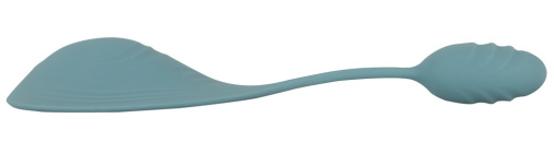 Vibepad - Mini Double Vibrator - Blue photo