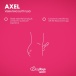 Easytoys - Axel APP EasyConnect Vibro Plug - Pink photo-4