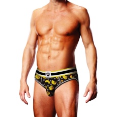 Prowler - Duck Open Brief - Black - XS 照片