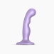 Strap-On-Me - Dildo Anal Plug - Metallic Lilac photo