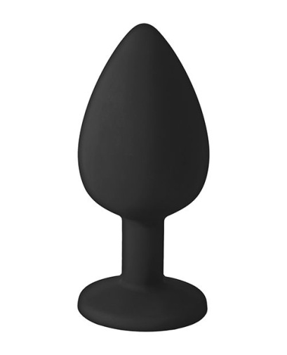 Icon Brands - Booty Talk Bad Girl Plug - Black photo