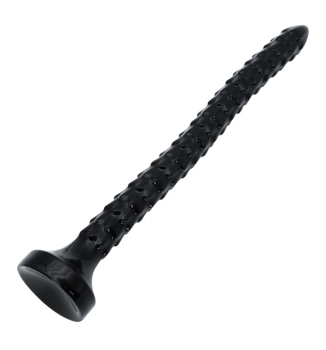 Hidden Desire - Extreme Anal Snake 45cm - Black photo