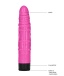 GC - 8" Slight Vibro Dildo - Pink 照片-3