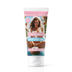Pharmquests - Cocos Pussy & Dick Lick Gel - 50ml 照片