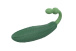 Olika - Cucumber Mini Vibrator - Green 照片-3