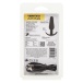 CEN - Boundless Vibro Slim Plug - Black photo-8