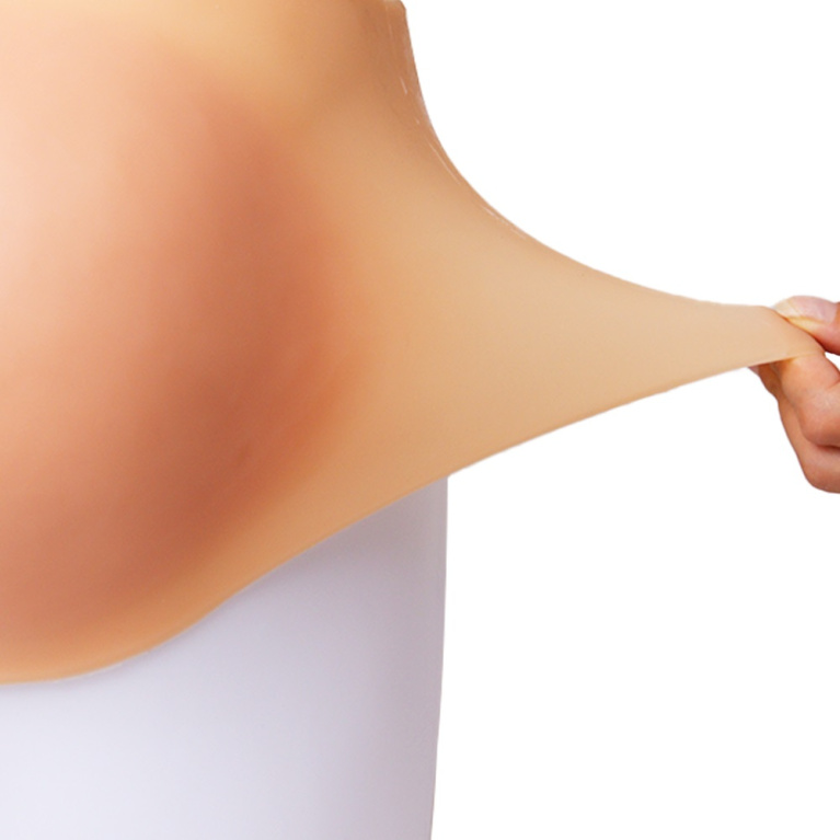 FAAK - Silicone Butt Pants photo