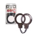 Prime - Soft Handcuffs - Black photo-6