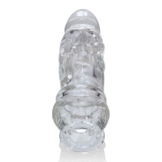 Oxballs - Butch Cocksheath - Clear photo