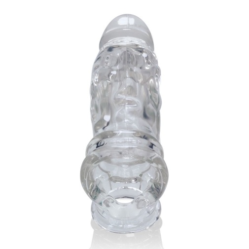 Oxballs - Butch Cocksheath - Clear photo