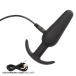 CEN - Boundless Vibro Slim Plug - Black photo-6