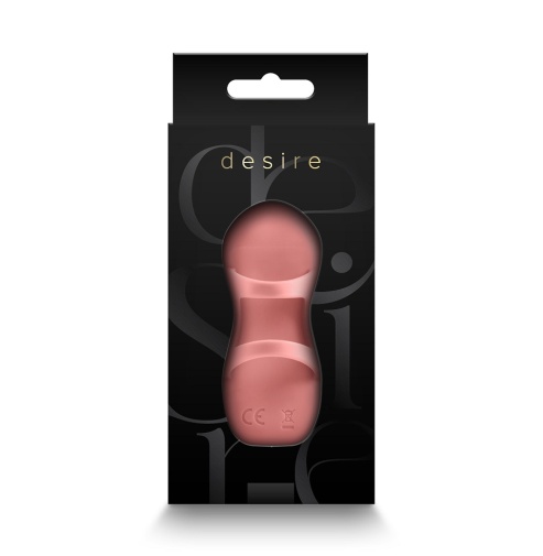 NS Novelties - Desire Fingerella Vibrator - Pink photo