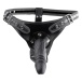 Strict - Double Penetration Strap-On Harness - Black photo-6