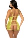 Oh La La Cheri - Lauren Babydoll - Yellow - S/M photo-2