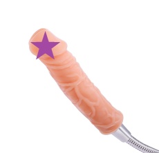 Nasstoys - 7" H2O Splish Realistic Anal Douche photo