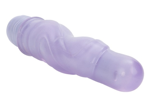 CEN - First Time Softee Lover Vibrator - Purple photo