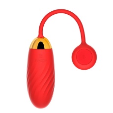 SVAKOM - Ella Neo Interactive Egg Vibrator - Red photo