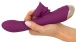 Javida - Moving 2 Function Vibrator - Purple photo-4