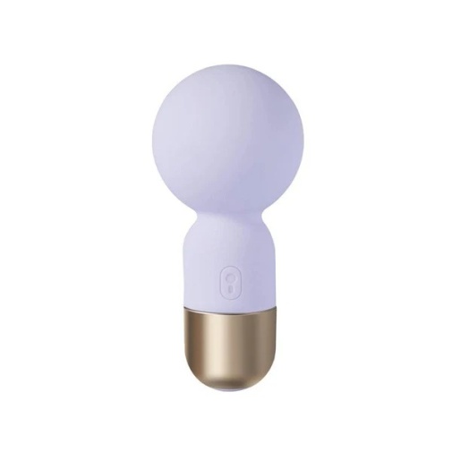 Honey Play Box - Pokewan Mini Massager - Pale Violet photo