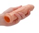 RealRock - Penis Sleeve 6" - Flesh photo-5