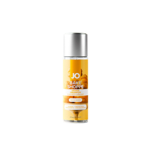 JO - H2O Bake Shoppe Orange Creampuff Lubricant - 60ml photo