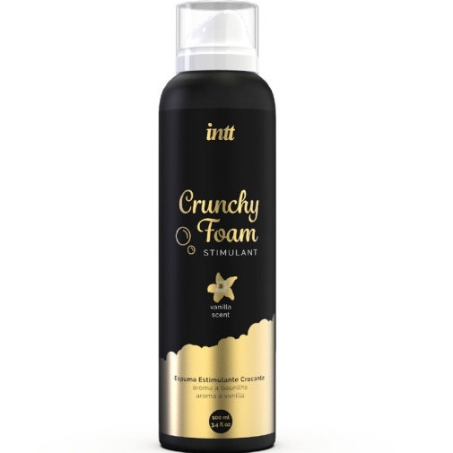 INTT - Crunchy Vanilla Stimulate Foam - 100ml photo