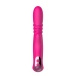 Secwell - Deluxe Thrusting Dual Vibrator - Purple photo-6