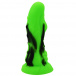 FAAK - Aligator Dildo - Green/Black photo-6