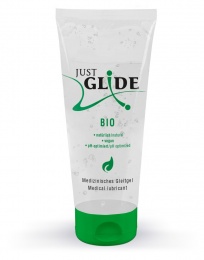 Just Glide - 有機醫用級水性潤滑劑 - 200ml 照片
