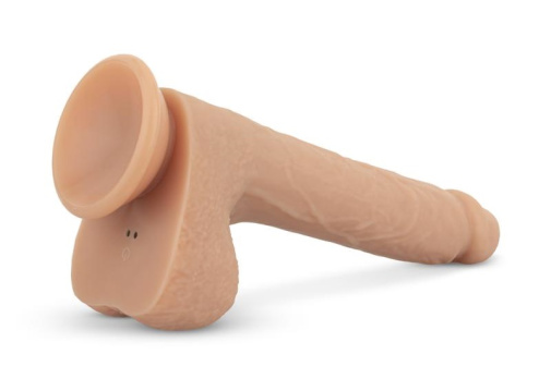 Real Fantasy - Bryce Thrusting Vibro Dildo - Skin photo