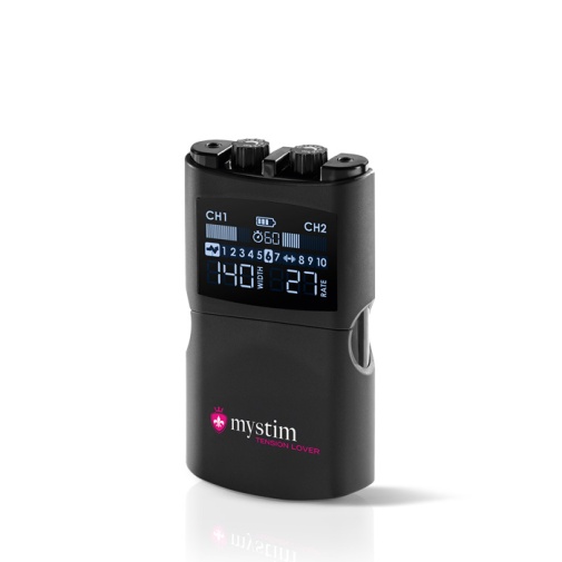 Mystim - Tension Lover 2 eStim Unit photo