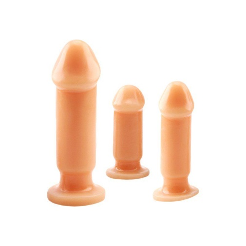 Chisa - Anal Dildo Kit photo