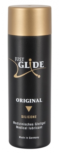 Just Glide - 矽性潤滑劑 - 100ml 照片