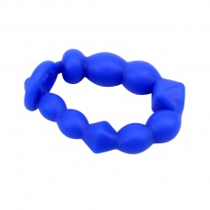 Chisa - Bendy Beads - Indigo photo