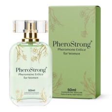 PheroStrong - Entice Pheromone Perfume for Women - 50ml photo