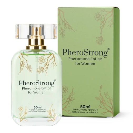 PheroStrong - Entice Pheromone Perfume for Women - 50ml 照片