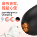KIKO - Titan Power 极劲手持按摩棒 - 黑色 照片-8