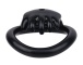 FAAK - Hand Shaped Resin Chastity Cage - Black 照片-8